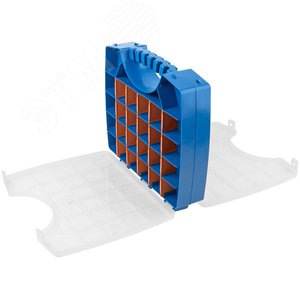 Органайзер двухсторонний 330х85 мм - фото 6