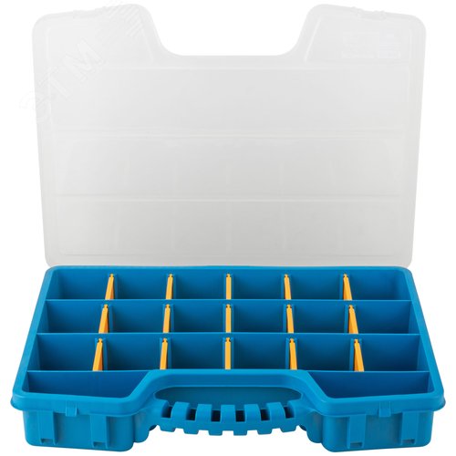 Органайзер, 20 отделений 390х60 мм - фото 3