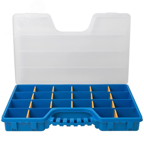 Органайзер, 22 отделения 510х60 мм - фото 3