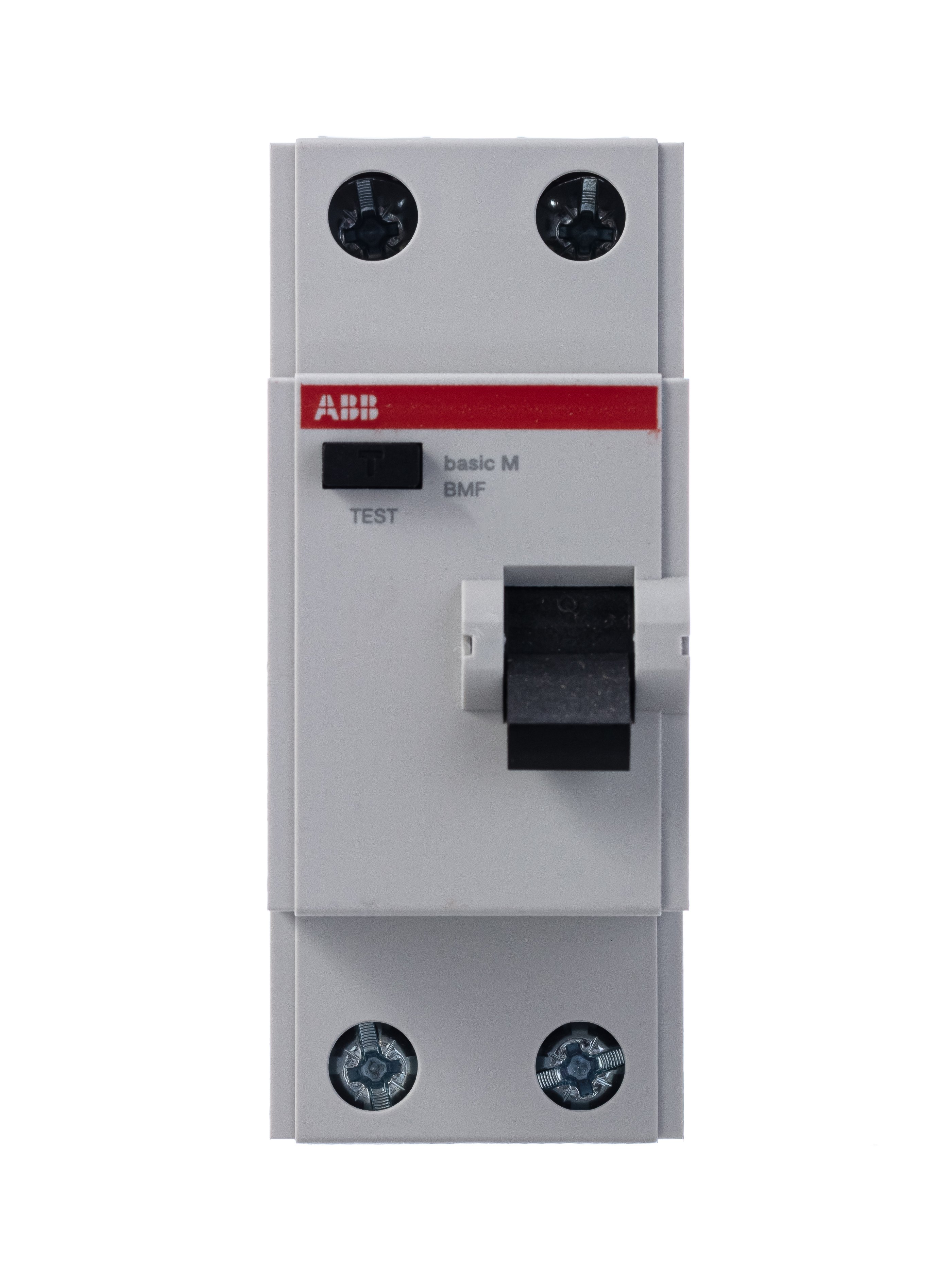 Выключатель дифференциального тока 2P 40A 30мA AC BMF41240 2CSF602041R1400 ABB - превью 5