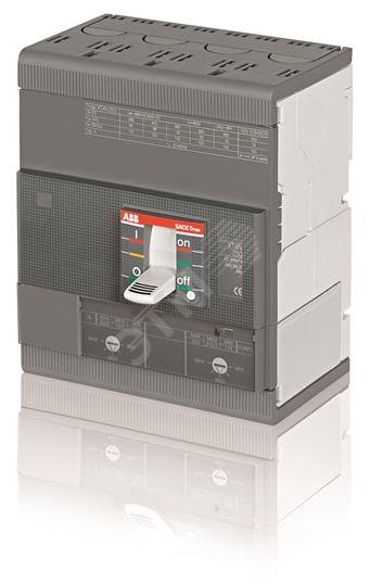 Выключатель автоматический XT3N 250 TMD 160-1600 4p F F InN=50% 1SDA068064R1 ABB - превью 2