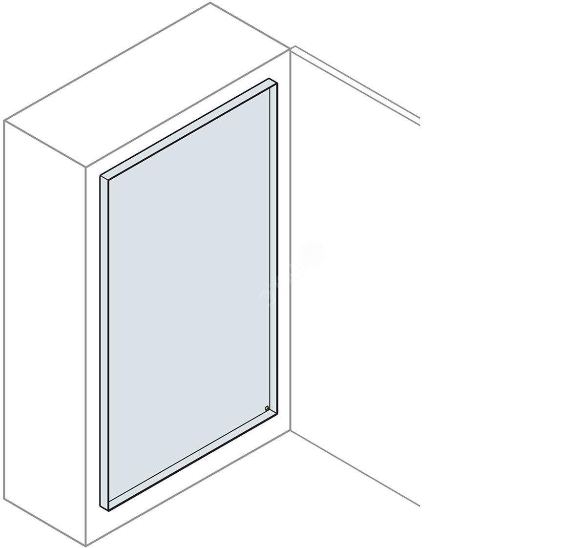 Дверь для шкафа внутренняя GEMINI (Размер5) LUC 1SL0255A00 ABB - превью 2