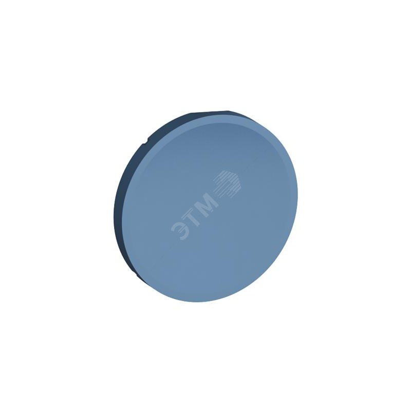 Крышка KA1-8084 для кнопок синяя 1SFA616920R8084 ABB - превью 2