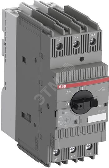 Выключатель автоматический MS165-32 75кА с регулируемой тепловой ...