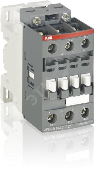Контактор AF38B-30-00RT-14 катушка управления 250-500В 50/60Гц DC 1SBL297060R1400 ABB - превью 2