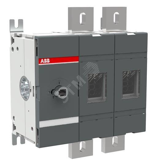 Рубильник OT1000E02 (1SCA105794R1001) ABB купить цена