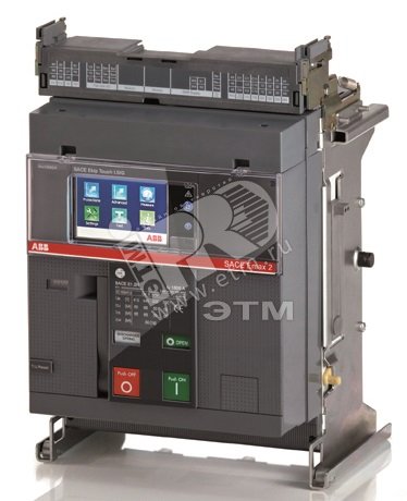 Выключатель автоматический выкатной E1.2C 1000 Ekip Touch LSI 4p WMP 1SDA072775R1 ABB - превью