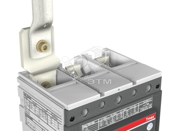 Выводы стационарного выключателя ES UP T6 - S6 (3шт) 1SDA050692R1 ABB - превью
