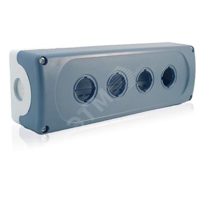 Изображение товара Сальник MA5-3007 PG16 пластиковый светло-серый Италия