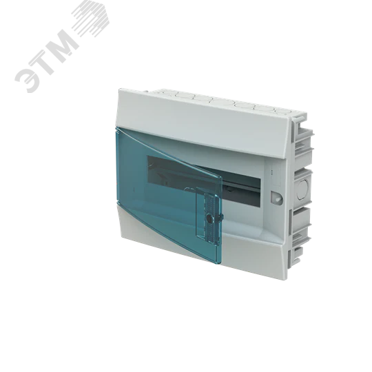 Изображение товара Щит распределительный встраиваемый 12 модулей ЩРв-п-12 ABB пластик IP41