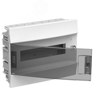 Изображение товара Щит распределительный встраиваемый 12 модулей IP41 ABB Mistral41