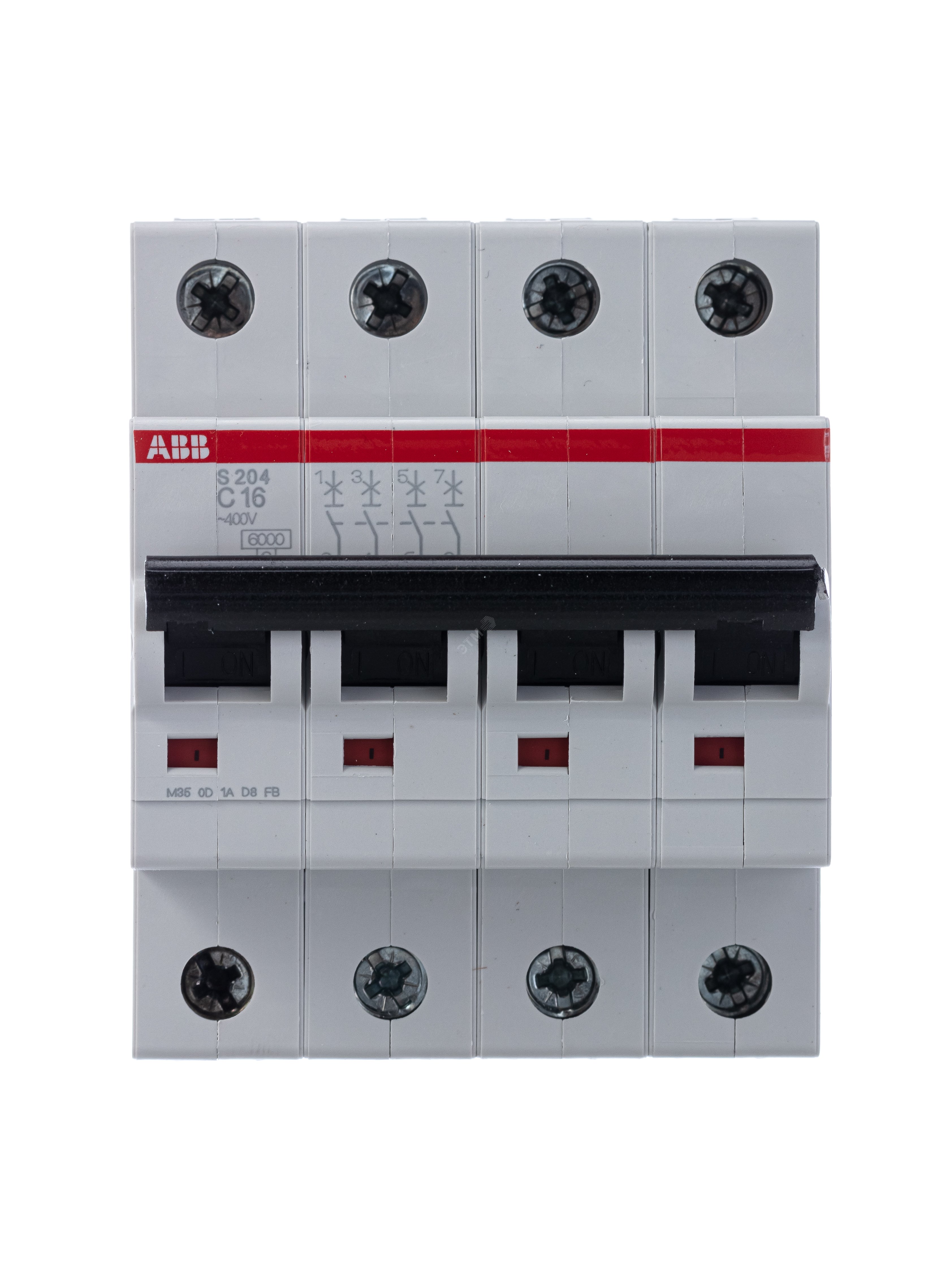 Купить Автомат Abb 25 Ампер