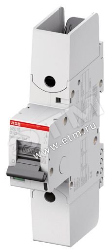 Выключатель автоматический однополюсный 25А артикул S801S-D25-R ABB ...
