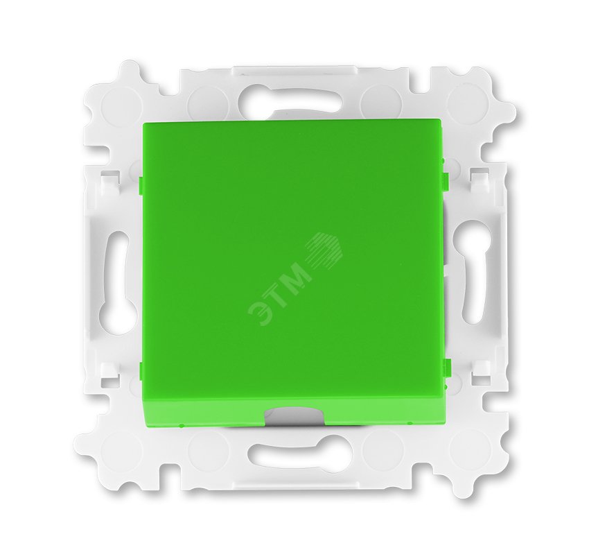 Кабельный вывод Levit зелёный 3938H-A00034 67W ABB - превью 2