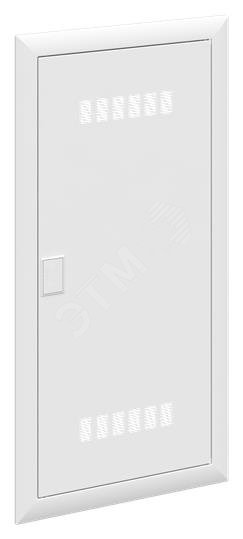 Дверь с вентиляционными отверстиями для шкафа UK64.. BL640V ABB - превью 2