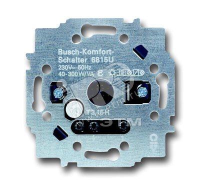 Механизм для детектора движения комфортного выключения 6815 U ABB - превью