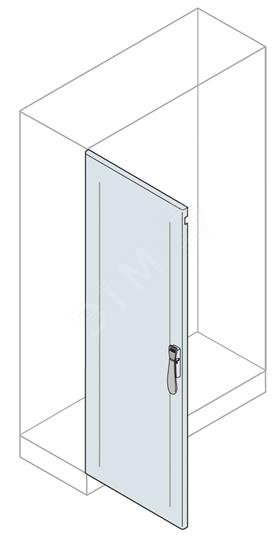 Створка двойной двери 1800x600м ВхШ EC1880FC6K ABB - превью 3