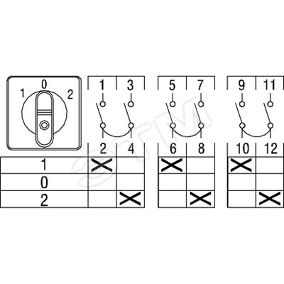 Alclr 22 схема подключения