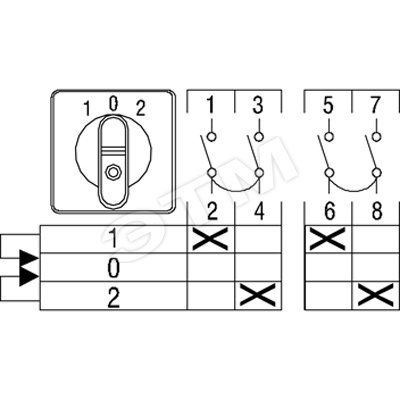 Alclr 22 схема подключения