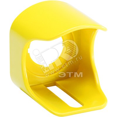 Кожух защитный MA1-8053 желтый для кнопок аварийного останова 1SFA611920R8053 ABB - превью