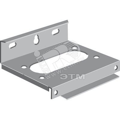 Изображение товара Фланец OEZXP120C 250x180 с С-отверстиями для рубильников