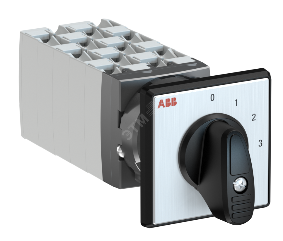 Переключатель кулачковый OC25G03PNBN00NSO31ѕ ѕ (1SCA126569R1001) ABB ...