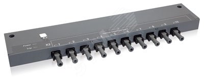 Модуль расширениея входов TVOC-2-E3 для подключения дополнительных 10-и датчиков с кабелем 60м 1SFA664002R3001 ABB - превью 2