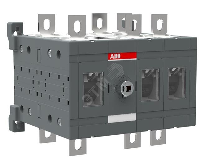 Купить Рубильник OT 250E12C реверсивный 3Пбез ручки артикул ...
