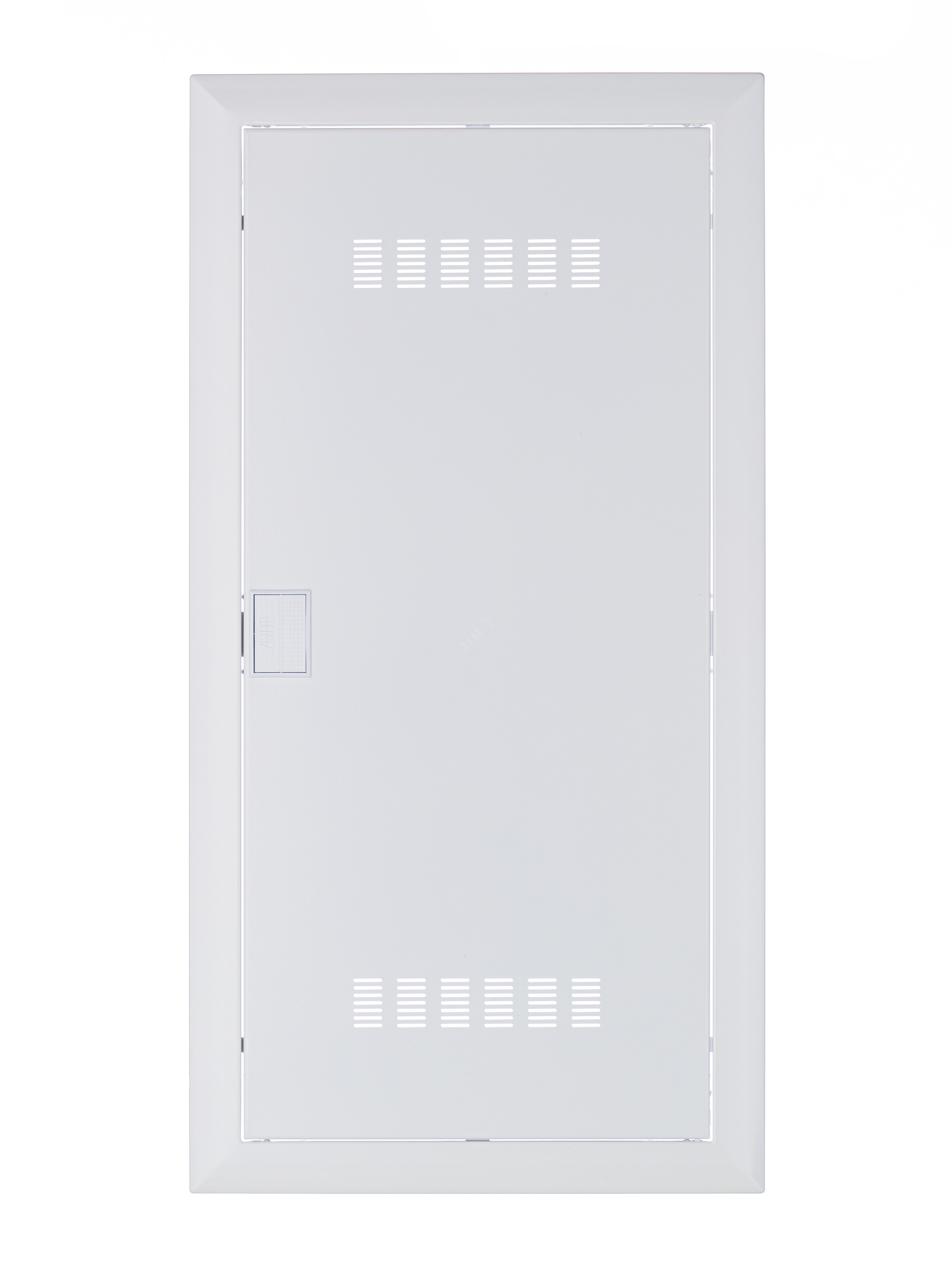 Дверь с вентиляционными отверстиями для шкафа UK64.. BL640V ABB - превью 6