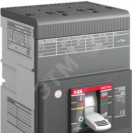 Корпус выключателя XT4N 250 3p F F 1SDA068173R1 ABB - превью 2