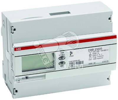 Счетчик электроэнергии однофазный однотарифный класс точности 1 прямого ...