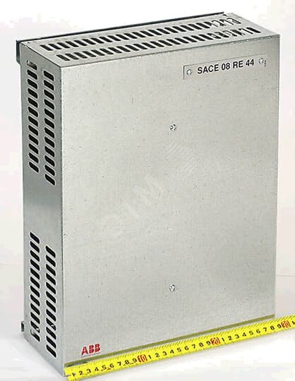 Тормозной резистор SACE08RE44, 44 Ом, 210кДж, 1кВт 61353925 ABB - превью 2