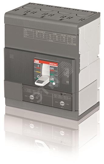 Выключатель автоматический XT4H 250 TMA 200-2000 4p F F InN=50% 1SDA068357R1 ABB - превью 2