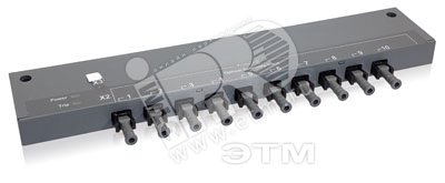 Модуль расширениея входов TVOC-2-E3 для подключения дополнительных 10-и датчиков с кабелем 60м 1SFA664002R3001 ABB - превью