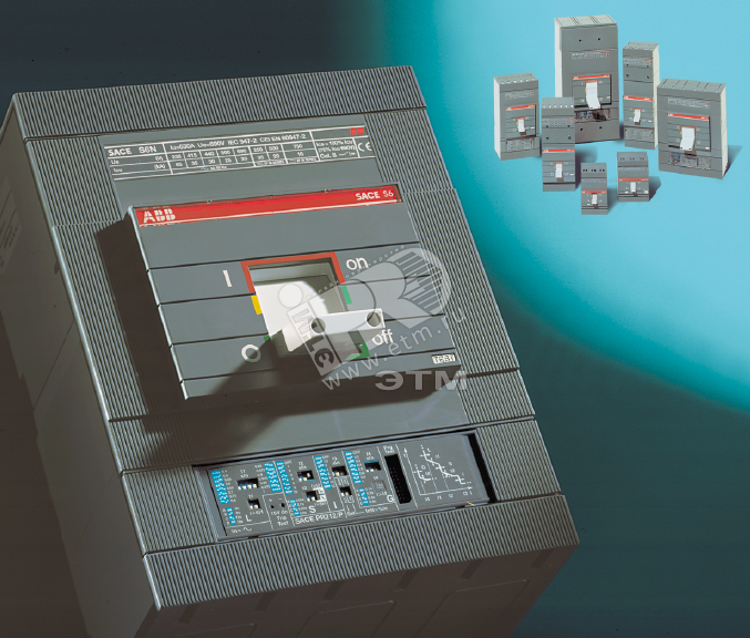 Расцепитель независимый SOR 220/230V для S6-S7 артикул 1SDA014140R1 ABB ...