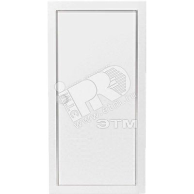 Щит распределительный встраиваемый ЩРв-П-48 IP30 пластиковый белый стальная дверь UK548N3 ABB - превью 2