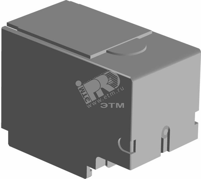 Клеммная крышка OTS1600G1S/3 короткая серия 1 комп 1SCA022871R9600 ABB - превью