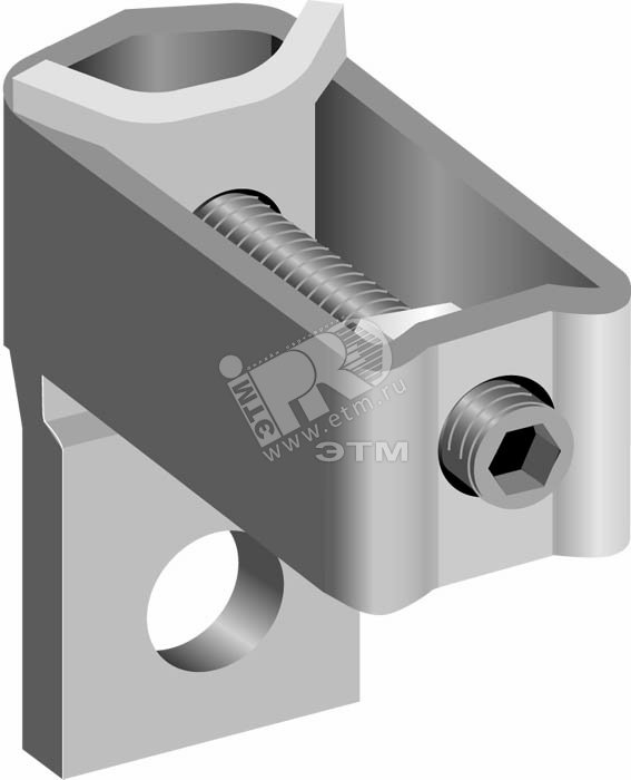 Зажим кабельный OZXB8 для подключения кабеля Al/Cu(95...185) комплект ...