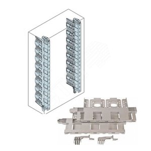 Вертикальные направляющие для шкафа GEMINI (Размер1) LUC 1SL0283A00 ABB - 2