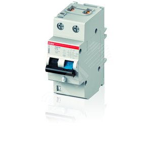 Выключатель автоматический дифференциального тока FS401E-C16/0.03 ABB - 2