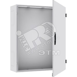 Шкаф twinline 650x300x225 48 модулей ip55 tg104g