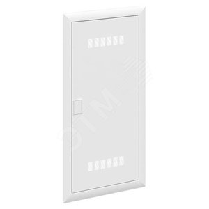 Дверь с вентиляционными отверстиями для шкафа UK64..
