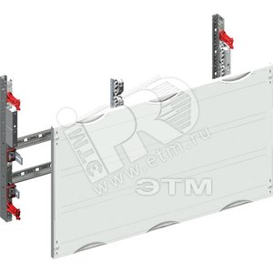 Шина pe n 250а l 500мм abb zk301