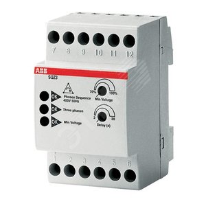 Abb sqz3 реле