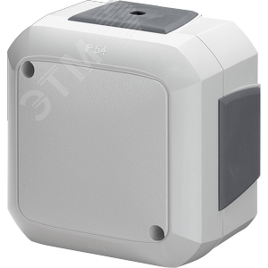 Купить Распределительная коробка ABB Variant+ IP54 с четырьмя вводами ...