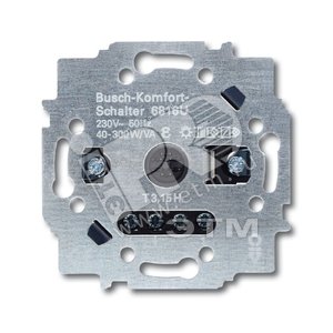 Механизм для детектора движения Busch-Komfortschalter для всех типов ламп 2300Вт