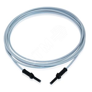 Оптический кабель TVOC-2-OP1 1м для подключения двух модулей TVOC-2 1SFA664004R1010 ABB - 2