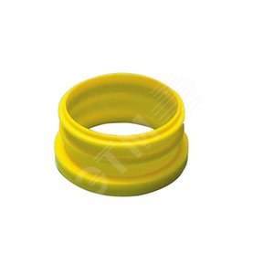 Уплотнитель ALS эластомер желтый диаметр 13 (10 шт)