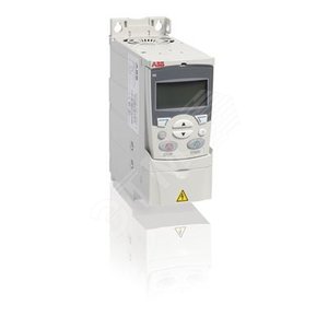 Преобразователь частоты ACS310-01E-02А4-2 0.37 кВт 220 В 1 фаза IP20 без панели управления 3AUA0000038701 ABB - 2