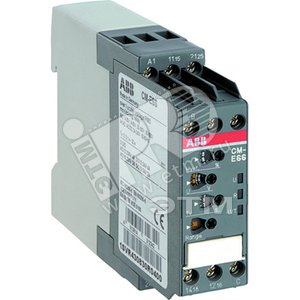 Реле контроля напряжения CM-EFS.2S (AC/DC (Umin 3В Umax 600В AC c реле времени